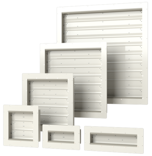 SGV Dual Flo® Halocarbon Pressure Relief Vent